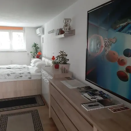 Berglez Lejlighed Škofja Loka