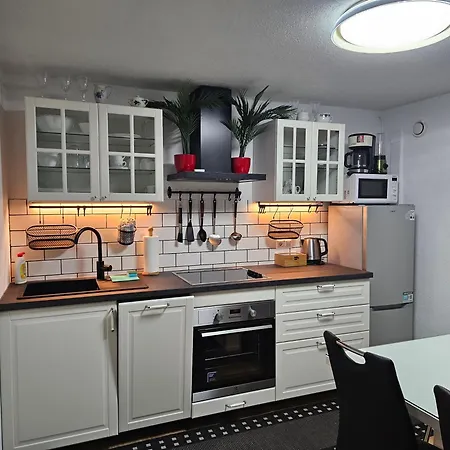 Berglez شقة Škofja Loka