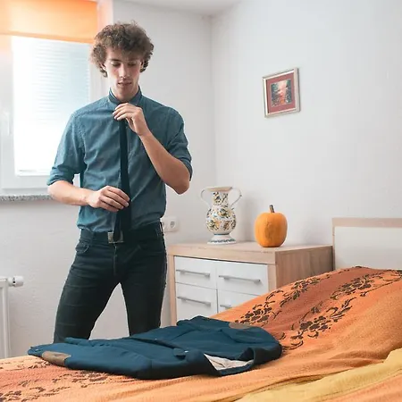 Apartament Berglez *