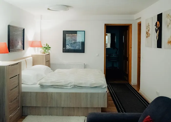 شقة Berglez Škofja Loka