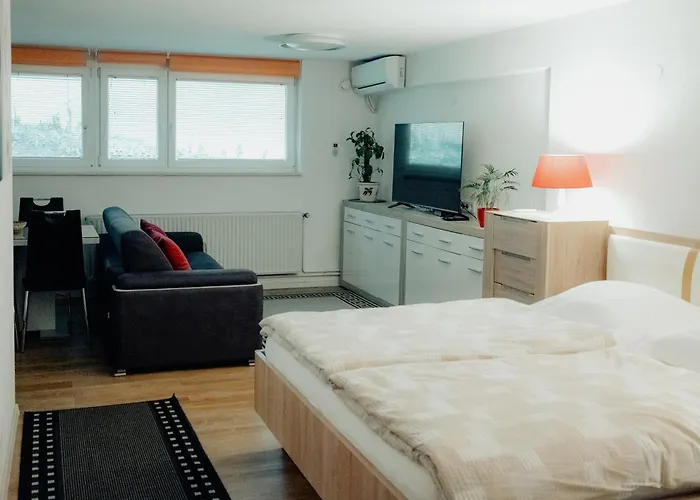 شقة Berglez Škofja Loka